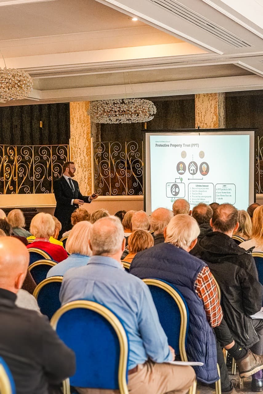 Estate planning seminar